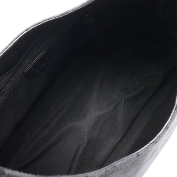 GUCCI Black Leather Shoulder Bag - Picture 7 of 7